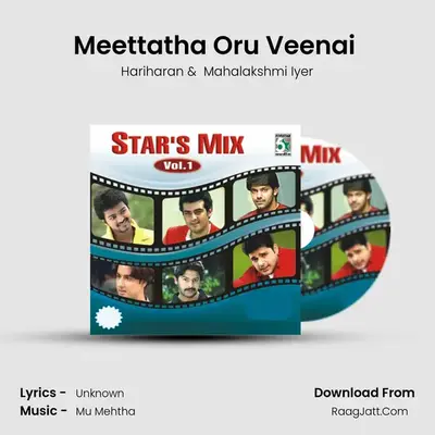 Meettatha Oru Veenai ( From "Poonthottam") Cover
