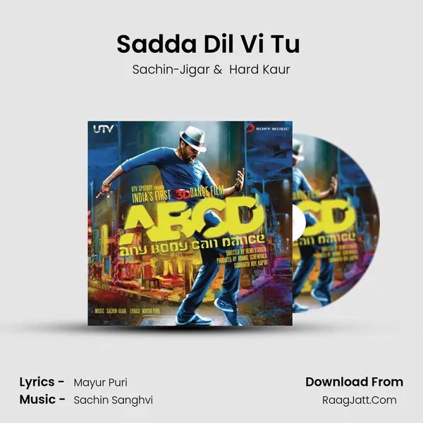 Sadda Dil Vi Tu (Ga Ga Ga Ganpati) Cover