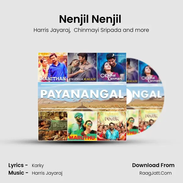 Nenjil Nenjil (From "Engeyum Kadhal") Cover