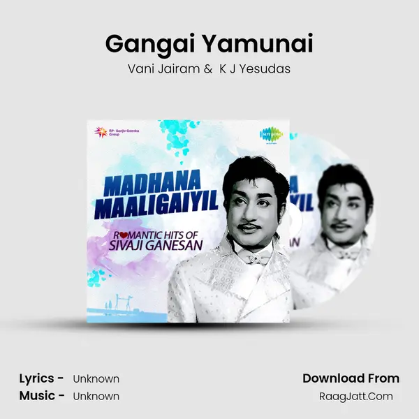 Gangai Yamunai Cover