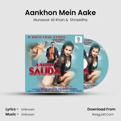 Aankhon Mein Aake MP3 Song by Munawar Ali Khan Cover