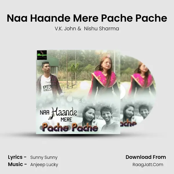 Naa Haande Mere Pache Pache MP3 Song by V.K. John Cover