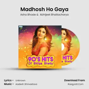 Madhosh Ho Gaya Cover