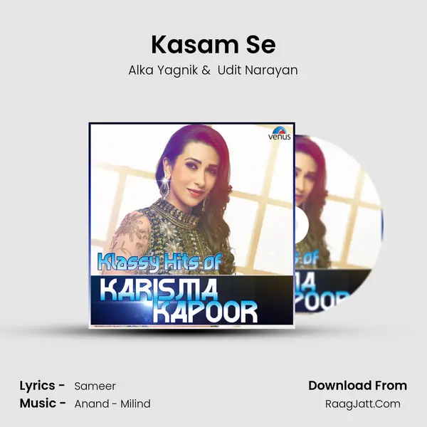 Kasam Se MP3 Song by Alka Yagnik Cover