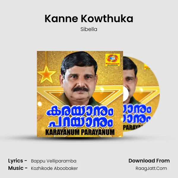 Kanne Kowthuka Cover