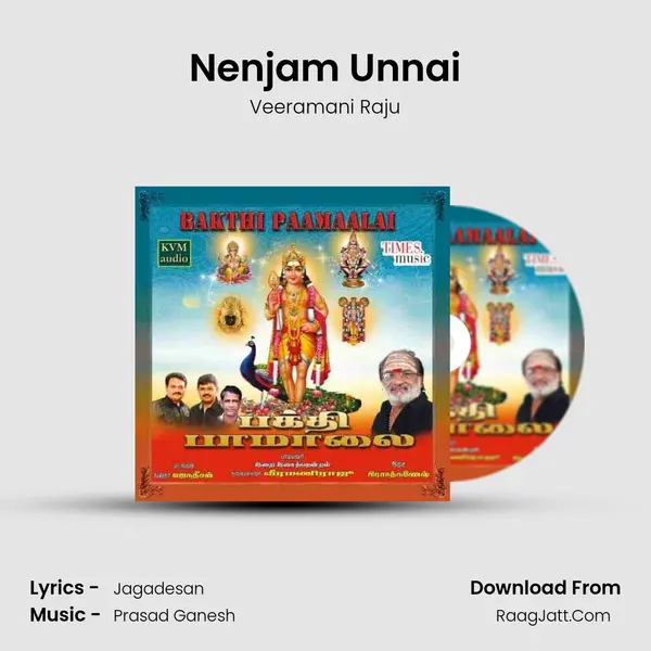 Nenjam Unnai MP3 Song by Veeramani Raju Cover
