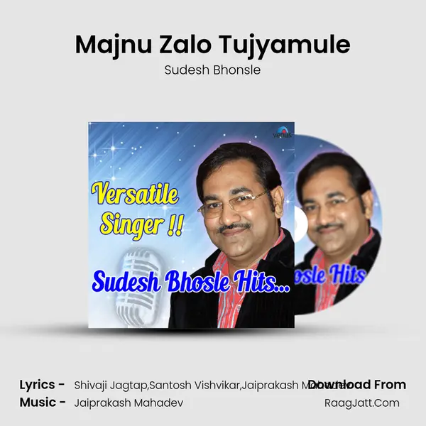 Majnu Zalo Tujyamule Cover