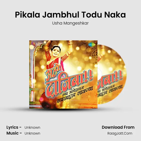 Pikala Jambhul Todu Naka Cover