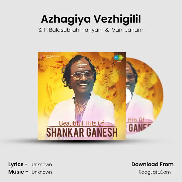 Azhagiya Vezhigilil MP3 Song by S. P. Balasubrahmanyam Cover