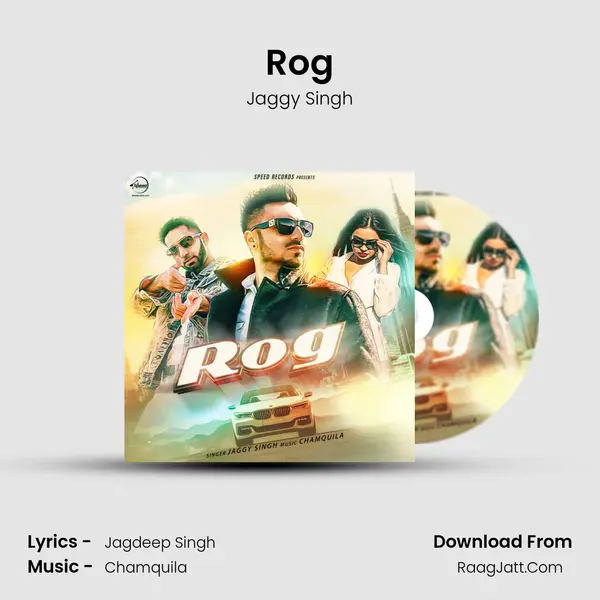 Rog MP3 Song by Jaggy Singh Cover