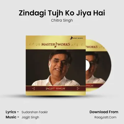 Zindagi Tujh Ko Jiya Hai mp3 song