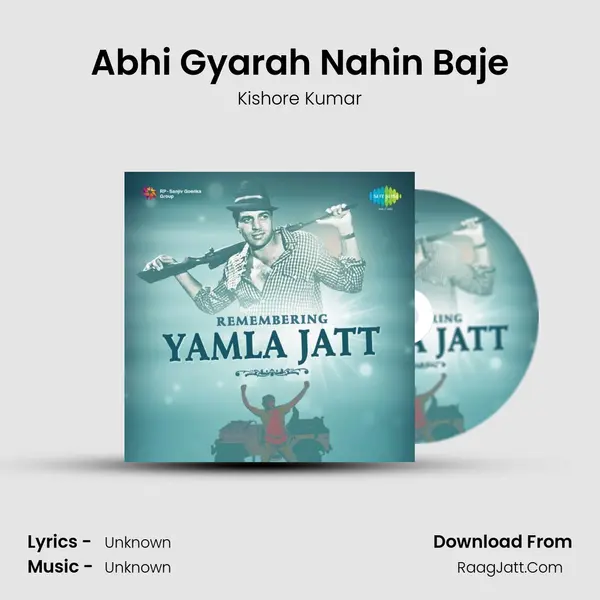 Abhi Gyarah Nahin Baje Cover