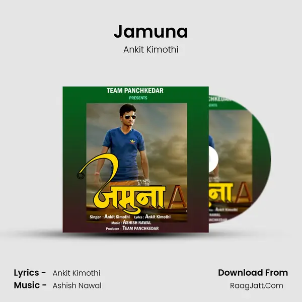 Jamuna MP3 Song by Ankit Kimothi Cover