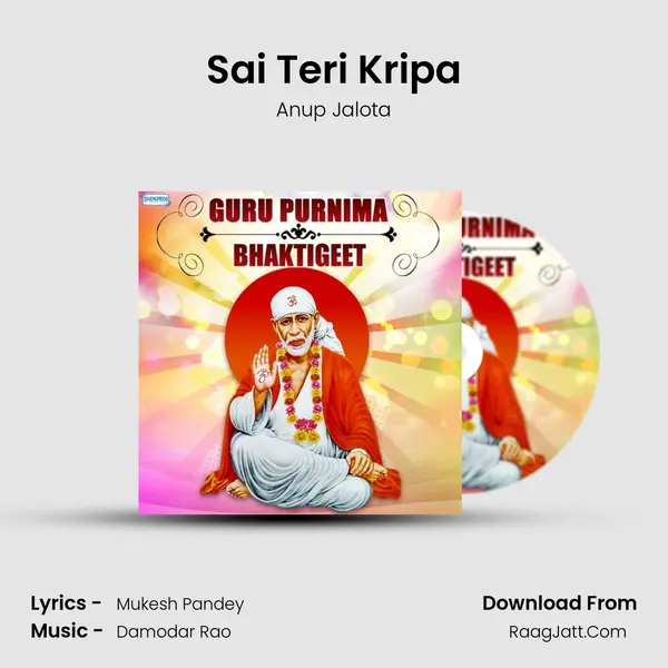 Sai Teri Kripa Cover