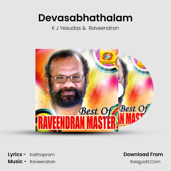 Devasabhathalam MP3 Song by K J Yesudas Cover