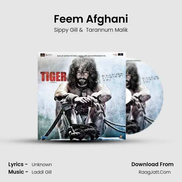 Feem Afghani MP3 Song by Sippy Gill Cover