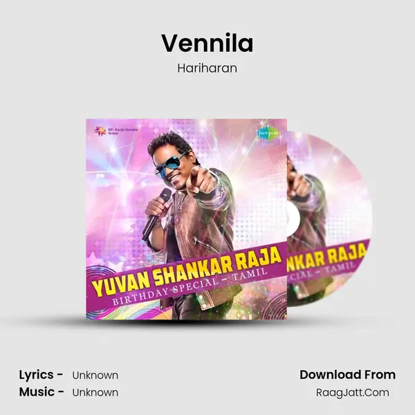 Vennila Cover