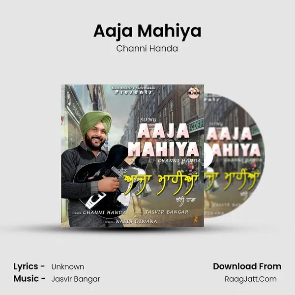 Aaja Mahiya mp3 song