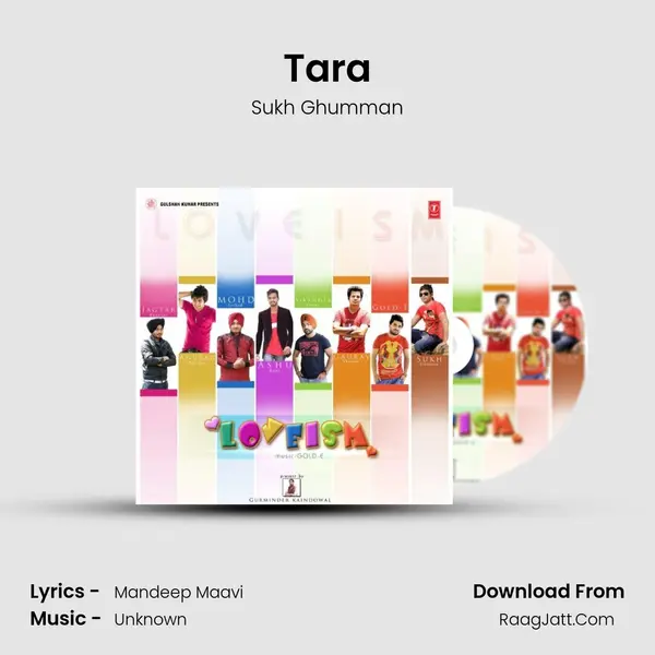 Tara MP3 Song by Sukh Ghumman Cover