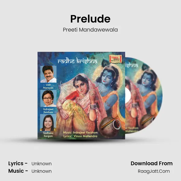 Prelude MP3 Song by Preeti Mandawewala Cover