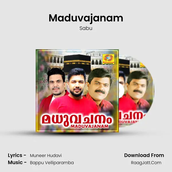 Maduvajanam MP3 Song by Sabu Cover
