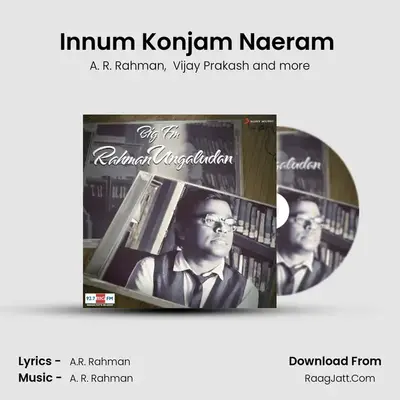 Innum Konjam Naeram (From "Maryan") Cover