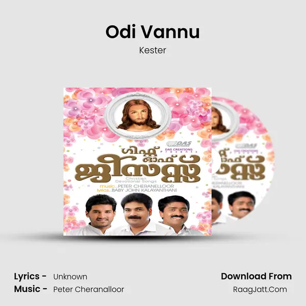 Odi Vannu MP3 Song by Kester Cover