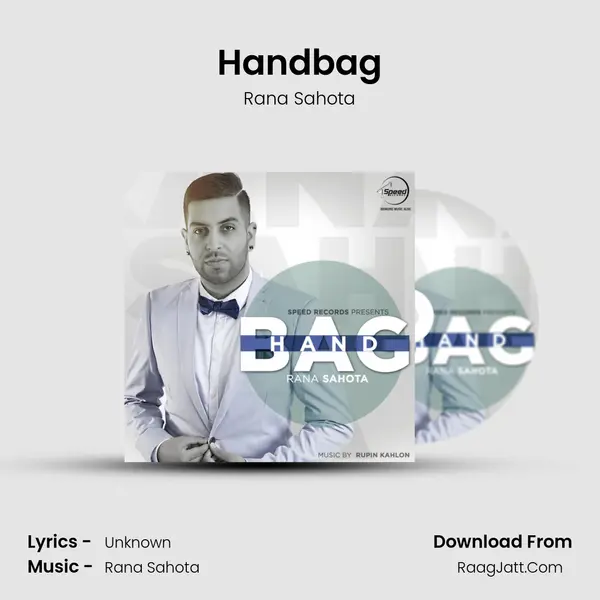 Handbag - Rana Sahota