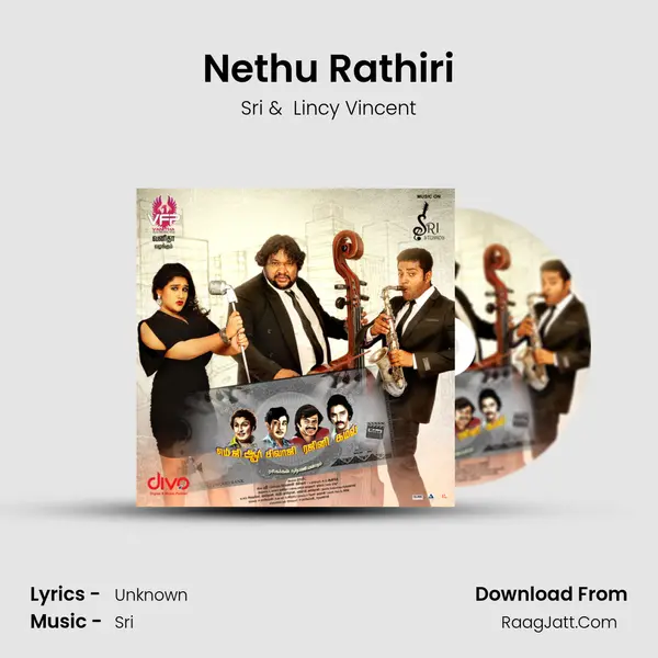 Nethu Rathiri MP3 Song by Sri Cover