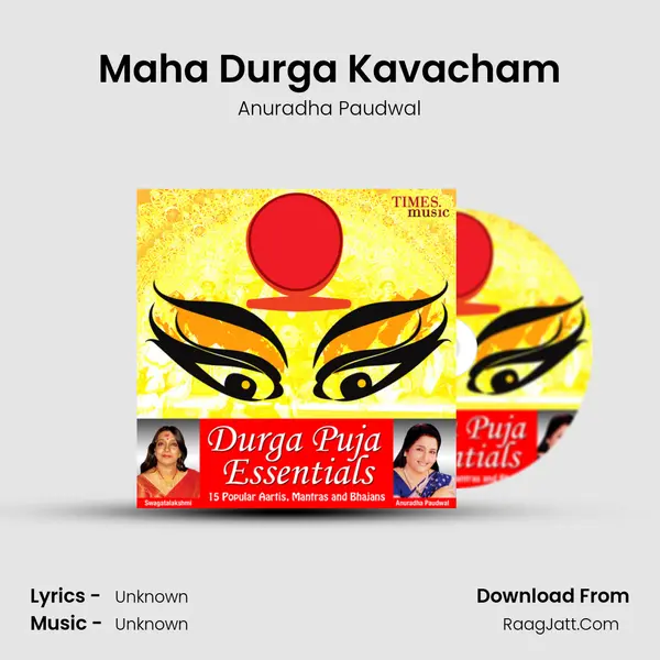 Maha Durga Kavacham Cover