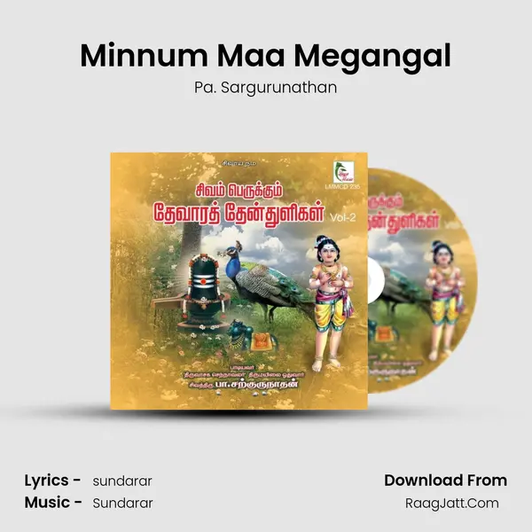 Minnum Maa Megangal MP3 Song by Pa. Sargurunathan Cover