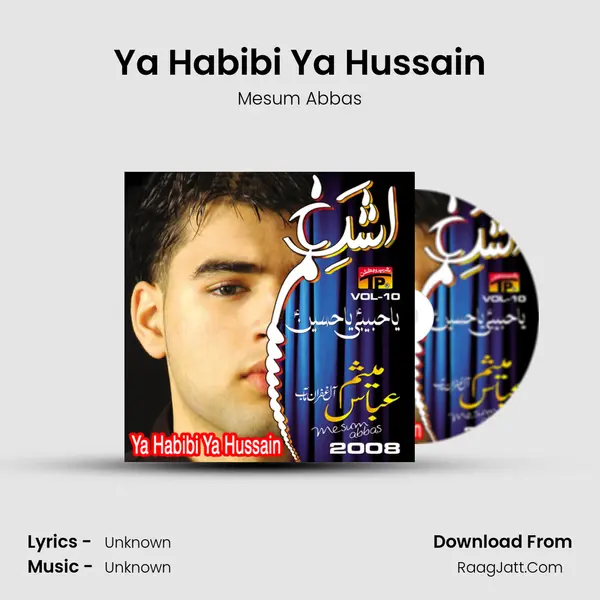 Ya Habibi Ya Hussain MP3 Song by Mesum Abbas Cover