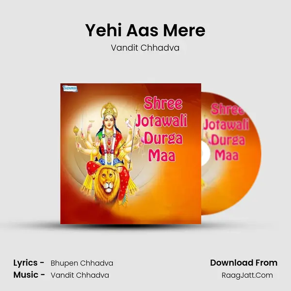 Yehi Aas Mere MP3 Song by Vandit Chhadva Cover