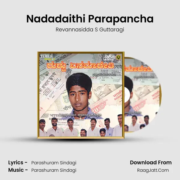 Nadadaithi Parapancha MP3 Song by Revannasidda S Guttaragi Cover