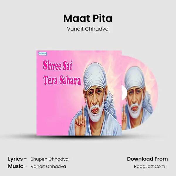 Maat Pita MP3 Song by Vandit Chhadva Cover