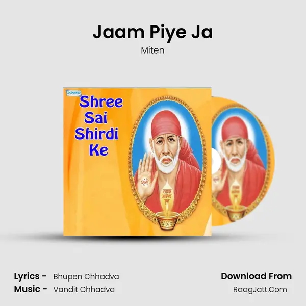 Jaam Piye Ja MP3 Song by Miten Cover