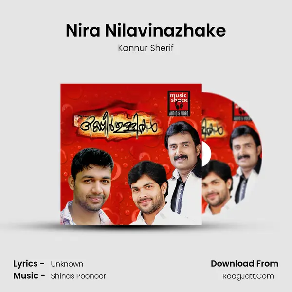 Nira Nilavinazhake MP3 Song by Kannur Sherif Cover
