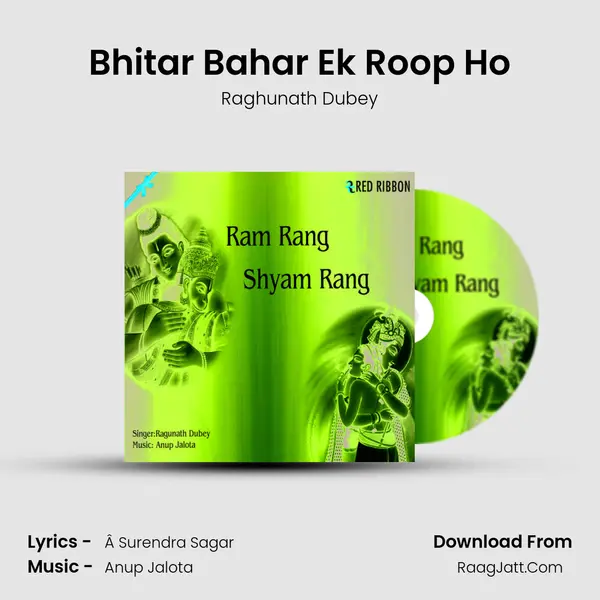 Bhitar Bahar Ek Roop Ho MP3 Song by Raghunath Dubey Cover