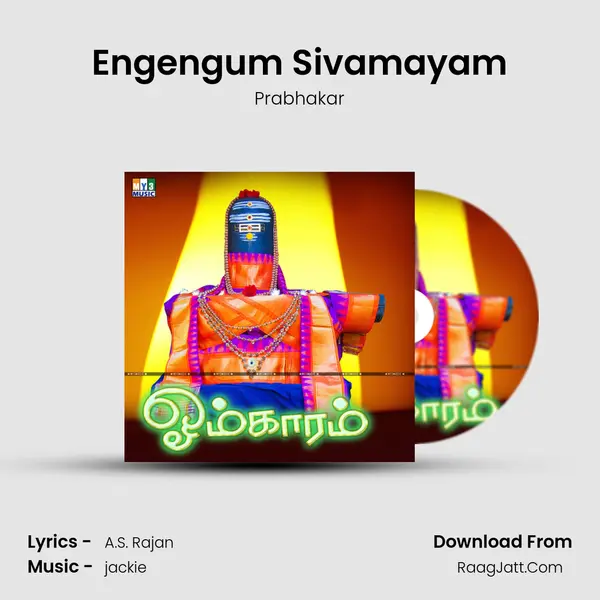 Engengum Sivamayam MP3 Song by Prabhakar Cover