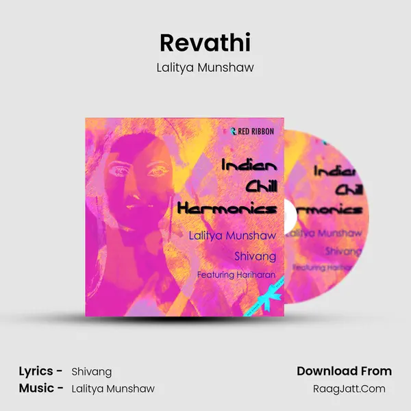 Revathi MP3 Song by Lalitya Munshaw Cover