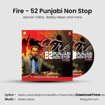 Fire - 52 Punjabi Non Stop - Himesh Reshammiya