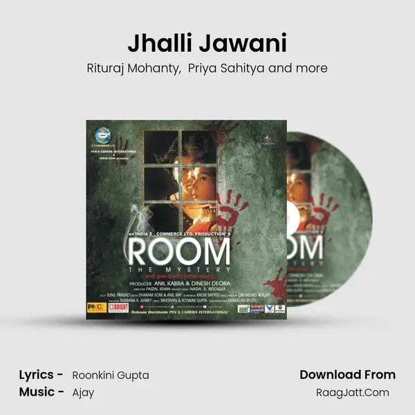 Jhalli Jawani MP3 Song by Rituraj Mohanty Cover