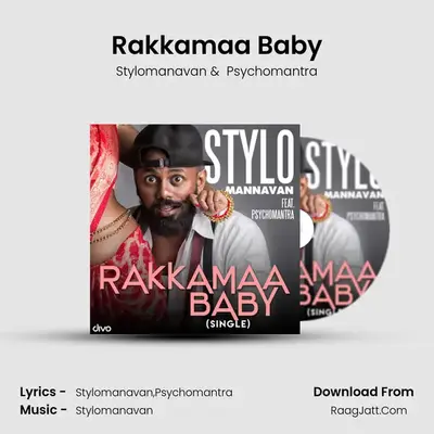 Rakkamaa Baby (Single) - Stylomanavan