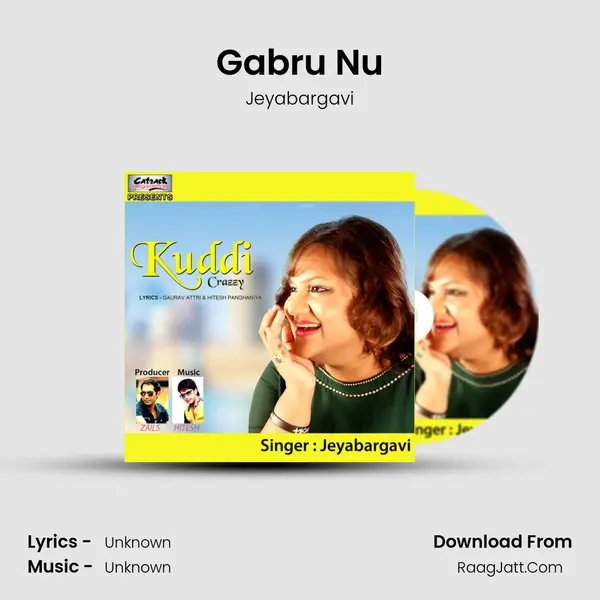 Gabru Nu MP3 Song by Jeyabargavi Cover