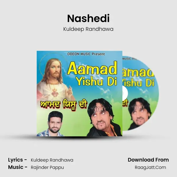Nashedi MP3 Song by Kuldeep Randhawa Cover