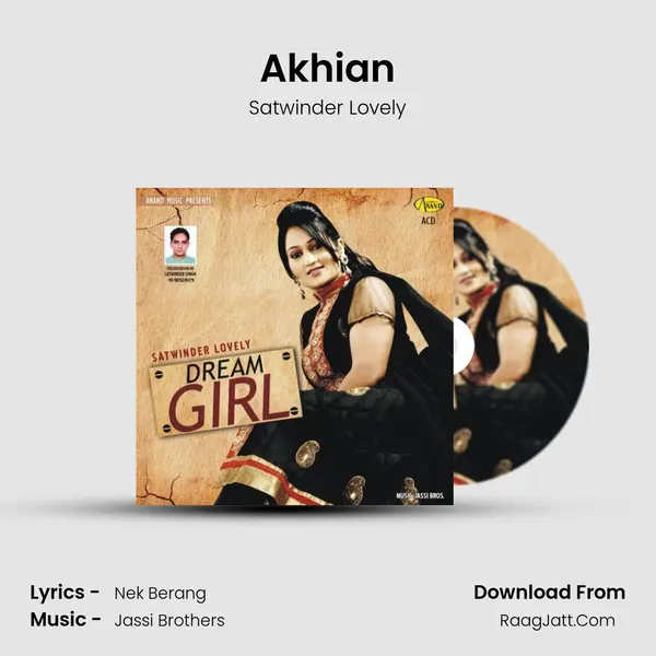 Akhian mp3 song
