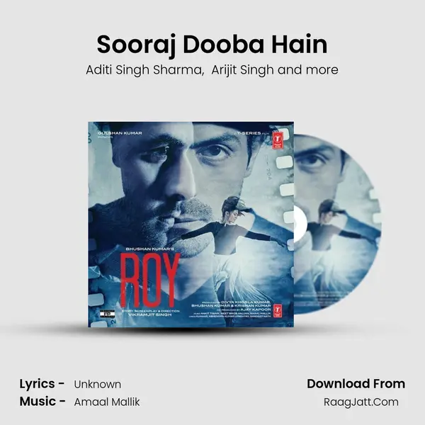 Sooraj Dooba Hain MP3 Song by Aditi Singh Sharma Cover