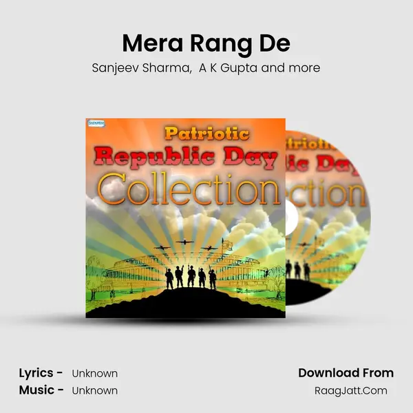 Mera Rang De MP3 Song by Sanjeev Sharma Cover