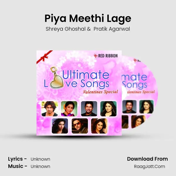 Piya Meethi Lage Cover