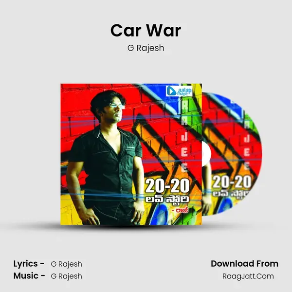 Car War MP3 Song by G Rajesh Cover